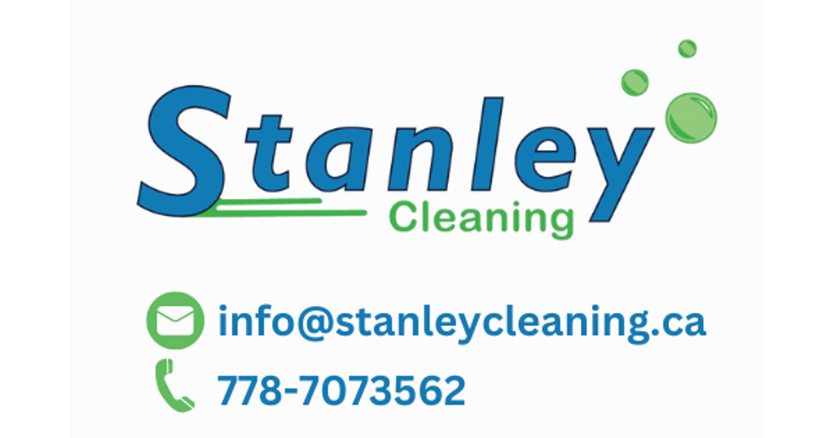 Stanley Cleaning